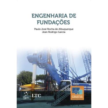 Imagem de Livro - Engenharia de Fundações