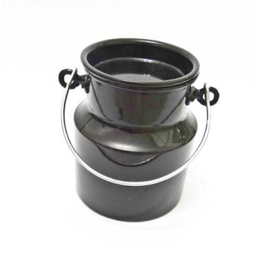 Imagem de Kit com 15 leiteiras 1 litro em aluminio colorida  - aluminios e cia, 