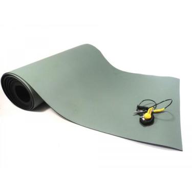 Imagem de Manta Antiestática Cinza Duas Camadas Statron ESD 600x600mm