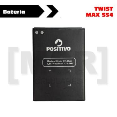Imagem de Bateria celular POSITIVO modelo TWIST MAX S54