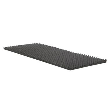 Imagem de Colchonete Alveolado Espuma D28 Solteiro Ortobom