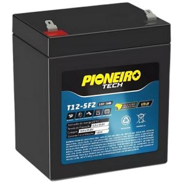 Imagem de Bateria pioneiro tech estacionaria nt12-5f2