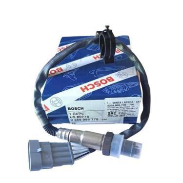 Imagem de Sonda Lambda Bosch Astra Vectra Zafira 2.0 Pré Cat 2009