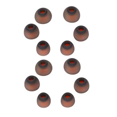 Imagem de Pontas de Ouvido de Silicone Com Redução de Ruído, Pontas Macias de Substituição para Fone de Ouvido Jaybird X4 X3 X2 X