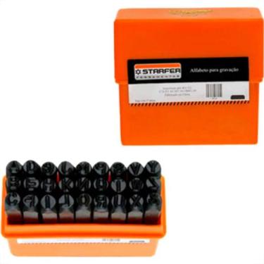 Imagem de Abcdario De Marcacao 2Mm Starfer