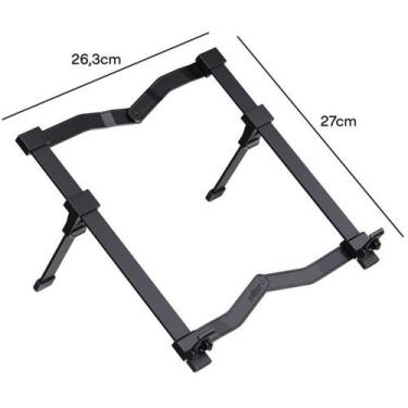 Imagem de Suporte para Notebook Aluminium FLEX - Reliza