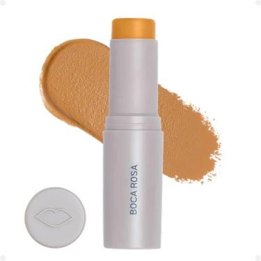 Imagem de Base Boca Rosa Stick Pele Br35 Fps 30