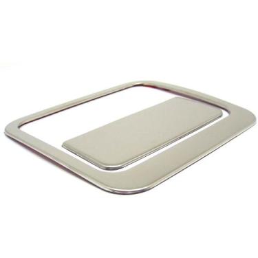 Imagem de Aplique Macaneta Porta Luvas Inox Winnparts Onix 1.0 Turbo,at,lt,ltz,p