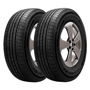 Imagem de Jogo 2 Pneus Firestone Aro 16 Destination H/T 235/70R16 106T