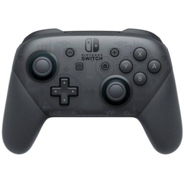 Imagem de Controle pro black  nintendo switch