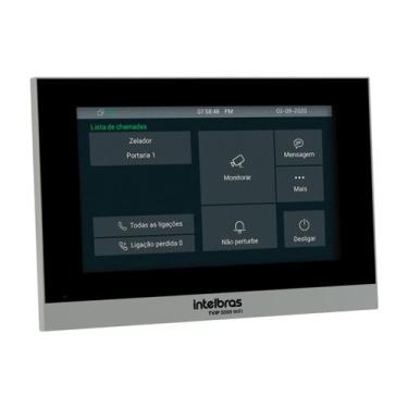Imagem de Terminal Interno IP TVIP3000 WI-FI Video Porteiro Intelbras