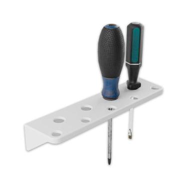 Imagem de Suporte de Parede Painel Prático Para Chave de Fenda e Philips - Delip