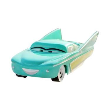 Imagem de Carros 3 - Relâmpago McQueen & Mate - Brinquedo Diecast Liga de Metal 