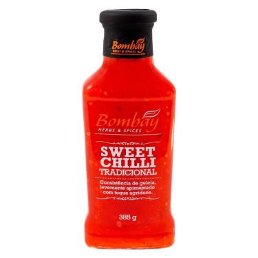 Imagem de Molho Sweet Chilli Bombay 385g