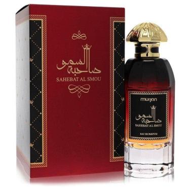 Imagem de Perfume Masculino Dumont Murjan Sahebat Al Smou Paris Edp (unisex) 100 Ml