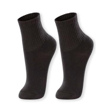 Imagem de Kit Meia Infantil Lupo Casual 2727 2 PARES