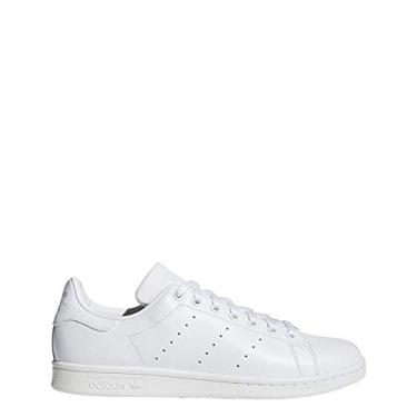 Imagem de adidas Originals Stan Smith Stan Smith Legacy Tênis masculino, Branco/Branco., 44