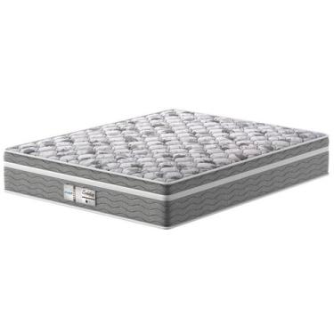 Imagem de Colchão Evolution Molas Ensacadas Viúvo Probel 128x188x32