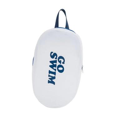 Imagem de Colaxi Bolsa de higieness para viagens de bolsa de praia grande capacidade de ginástica leve à prova d'água de ginástica multifuncional Bolsa de equipamento, 23cmx7.5cmx36cm