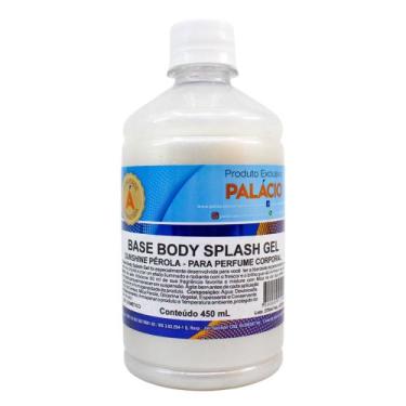 Imagem de Base Body Splash Gel (Sunshine Pérola  Para Perfume Corporal)  450 ml 