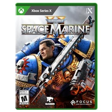 Imagem de Warhammer 40,000: Space Marine 2 - Xbox Series X