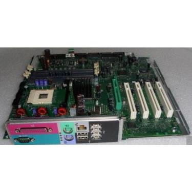 Imagem de Placa mãe 0W912 Dell para modelo 8200 da Dell