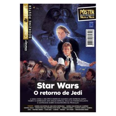 Imagem de Star Wars: O Retorno De Jedi - Superpôster Cinema E Séries