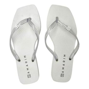 Imagem de Chinelo Feminino De Dedo Solarize Verão Conforto Ramarim 231239-Feminino