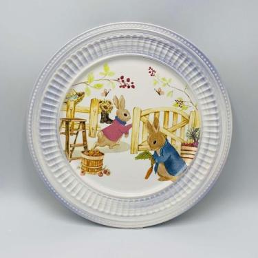 Imagem de Prato raso Casa Del Páscoa 28cm - Scalla 1ª Linha