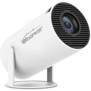 Imagem de Projetor WOOPKER HY300 PRO Portátil 4K 1080P Android 11