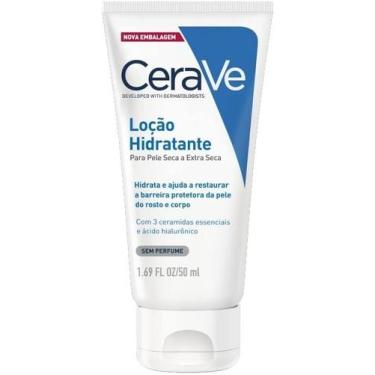 Imagem de Loção Hidratante para Peles Secas CeraVe - 50ml