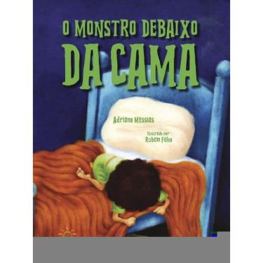 Imagem de O Monstro Debaixo Da Cama