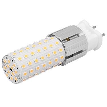 Imagem de Lâmpada LED: Alto Brilho 96LED G12 Bulbo de Milho Leve, Lâmpada de 15w de Economia de Energia 1500lm, ângulo de Feixe de 360 ​​graus Com Material de Cerâmica + Alumínio (4500K