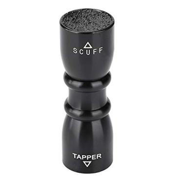 Imagem de 3 em 1 1 multifuncional aço inoxidável bilhar piscina de bilheteria ferramenta de reparo de bastão de bastão durável Tapper portátil de sucata portátil para jogadores