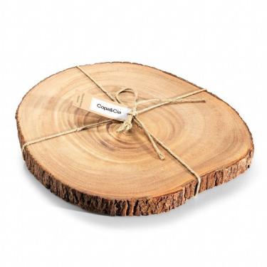 Imagem de Tábua De Madeira Copa E Cia Art Wood Multiuso Grande