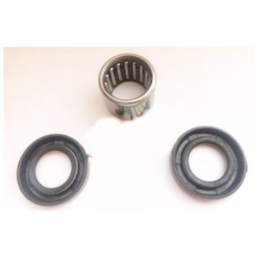 Imagem de Retentor Yamaha 15 Fm E Rolamento Agulha E Eixo Helice Kiti