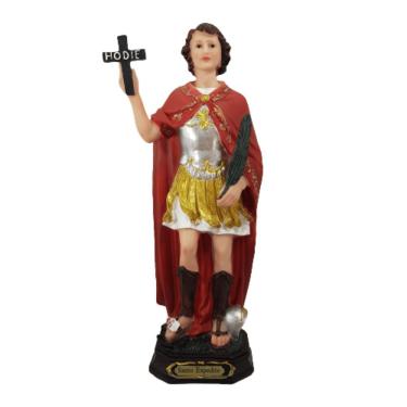 Imagem de Imagem De Santo Expedito Em Resina 14cm