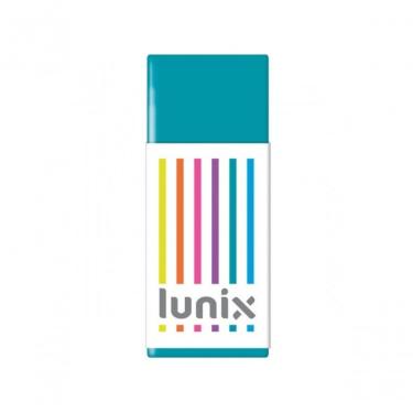 Imagem de Borracha Lunix Verde Agua