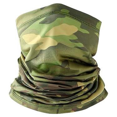 Imagem de Bandana Mascara Multifuncional Pesca Pescaria