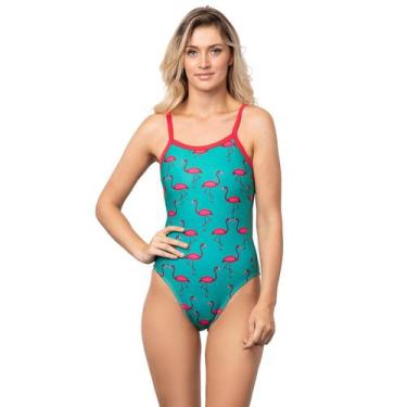 Imagem de Maiô flamingo kauna swim, G