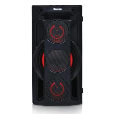 Imagem de Caixa de Som Acústica Bluetooth 50W Bomber Play 770