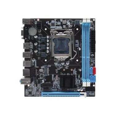Imagem de Placa Mãe Bluecase Bmbb75-g3hgu-m2 Rev 2.0 Matx Lga 1155 Ddr3 Bulk