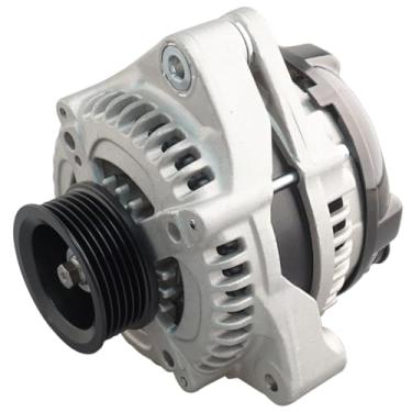 Imagem de DrCax Alternador 13918N compatível com Honda Odyssey 2002-2004 Pilot 2003-2004 Acura MDX 2001-2002 V6 3.5L Substituir 210-0469 31100PGKA01 31100PGKA02 31100PGKA02 GKA03