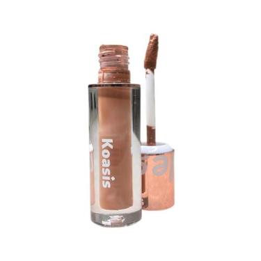 Imagem de Batom Liquido Matte Koasis 03 Chocolate 2,5g