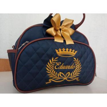 Imagem de Bolsa personalizada menino - kgbaby 