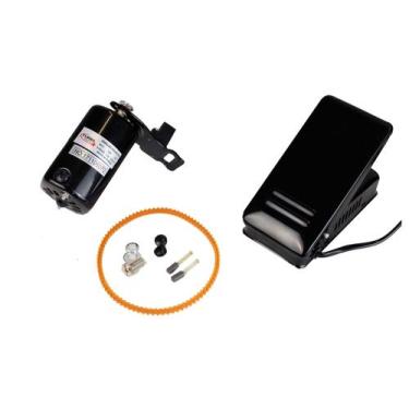 Imagem de Motor Doméstico Para Máquina De Costura Caixa Com 10 Unidades - FOX