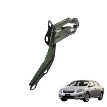 Imagem de Dobradiça Braço Capo Corolla 2009 a 2012 - TCP, ESQUERDO