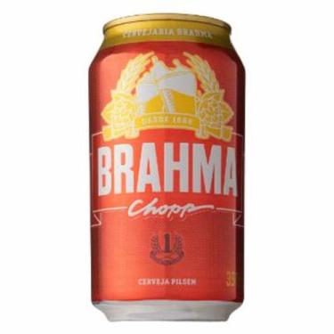 Imagem de Cerveja Brahma Chopp Pilsen 350ml