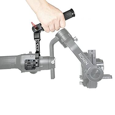 Imagem de HAFOKO Ronin S Ronin SC ジンバル 取り持つ グリップ ハンディ スリング グリップ マウント 互換性があります Ronin S Ronin SC ジンバル 手 スタビライ ー アクセサリー 取り持つ