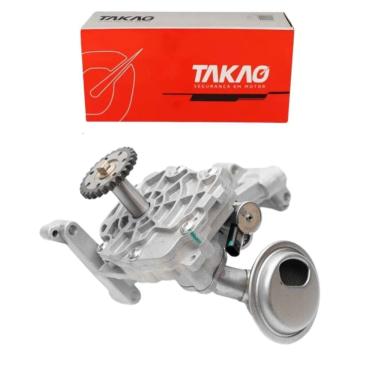 Imagem de Bomba De Oleo Tracker 1.4 16V 2016 A 2020 / Cruze 1.4 16V 2016 A 2020 - Takao Bogm14T